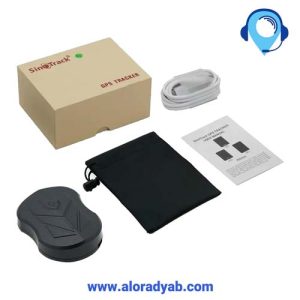 تفاوت ردیاب و دزدگیر بهترین ردیاب آهنربایی سینوترک مدل ST-915